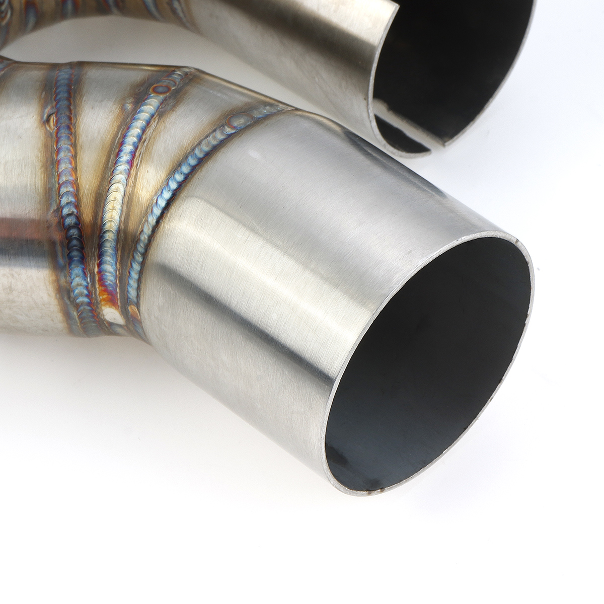 Motorcycle-Exhaust-Mid-Link-Pipe-Muffler-Metal-Set-For-Honda-CBR-1000-08-11-13-16-1603933