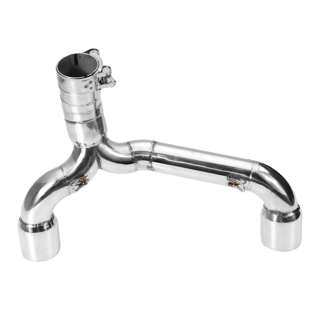 Motorcycle-Exhaust-Mid-Pipe-Muffler-Link-Adapter-Silencer-For-Suzuki-GSR400-GSR600-BK400-1527897