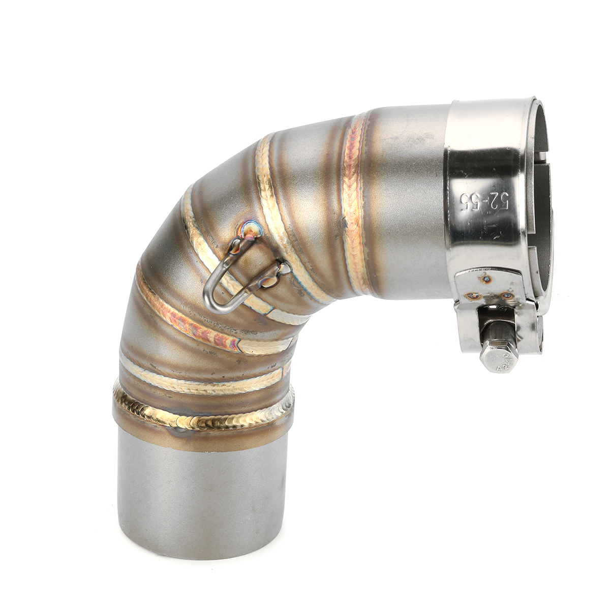 Motorcycle-Exhaust-Middle-Pipe-Link-Pipe-For-Honda-CB1000R-2009-2018-1774335