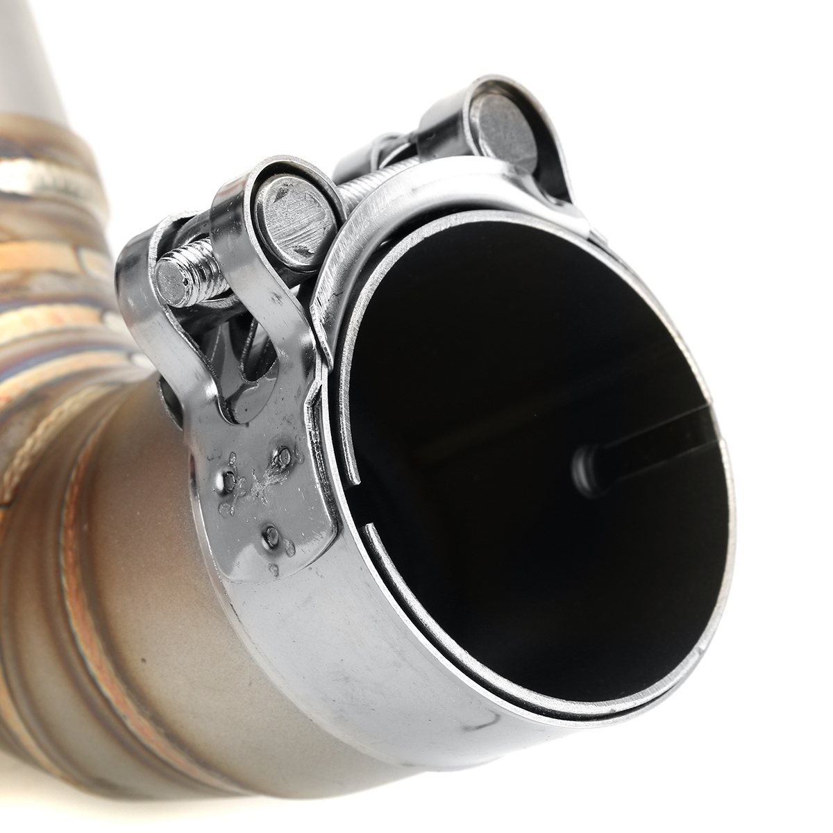 Motorcycle-Exhaust-Middle-Pipe-Link-Pipe-For-Honda-CB1000R-2009-2018-1774335