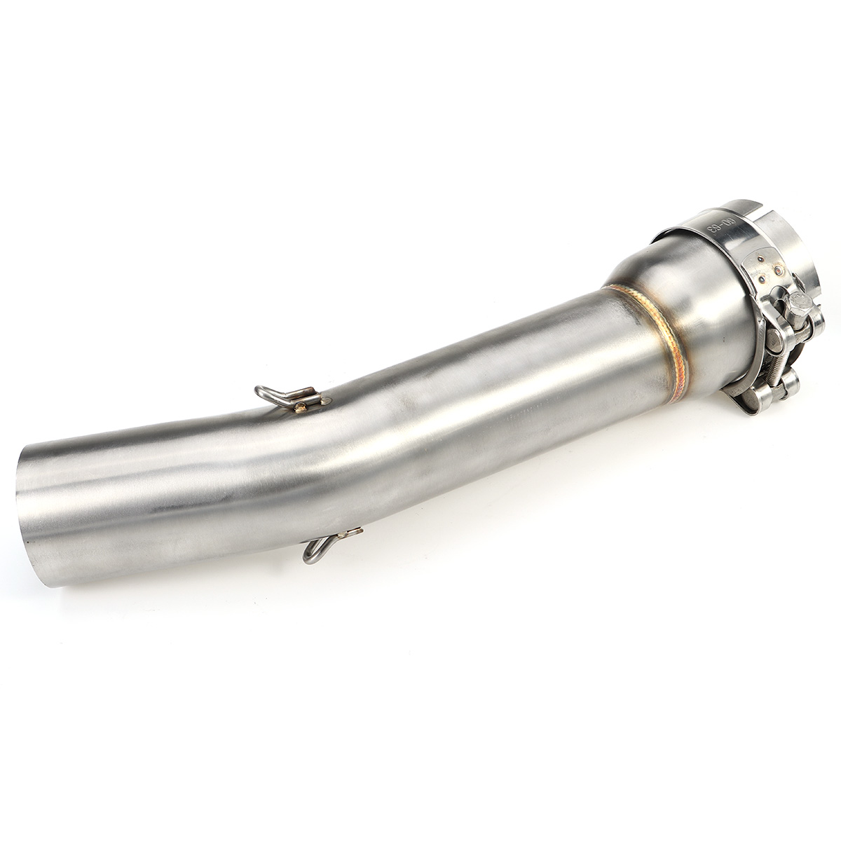 Motorcycle-Exhaust-Middle-Pipe-Link-Pipe-For-Yamaha-FZ1FZ1NFZ1000-Stainless-1784187