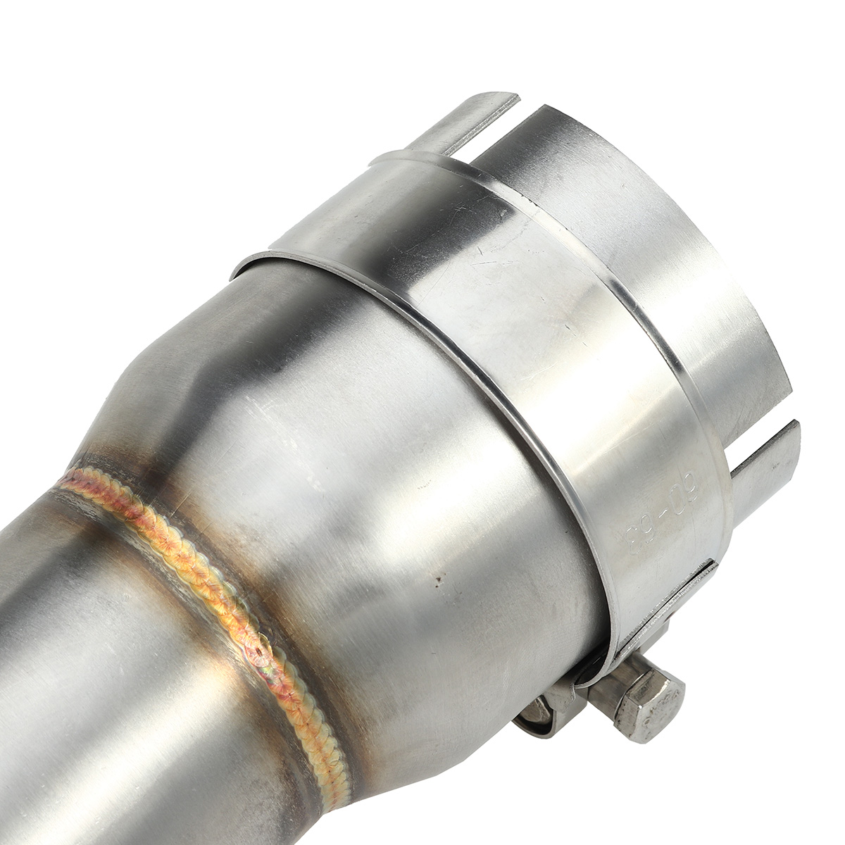 Motorcycle-Exhaust-Middle-Pipe-Link-Pipe-For-Yamaha-FZ1FZ1NFZ1000-Stainless-1784187