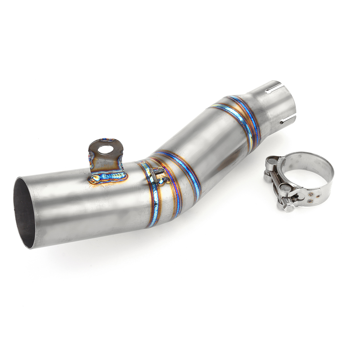 Motorcycle-Exhaust-Middle-Pipe-Link-Pipe-For-Yamaha-YZF-R6-2006-2019-1784192