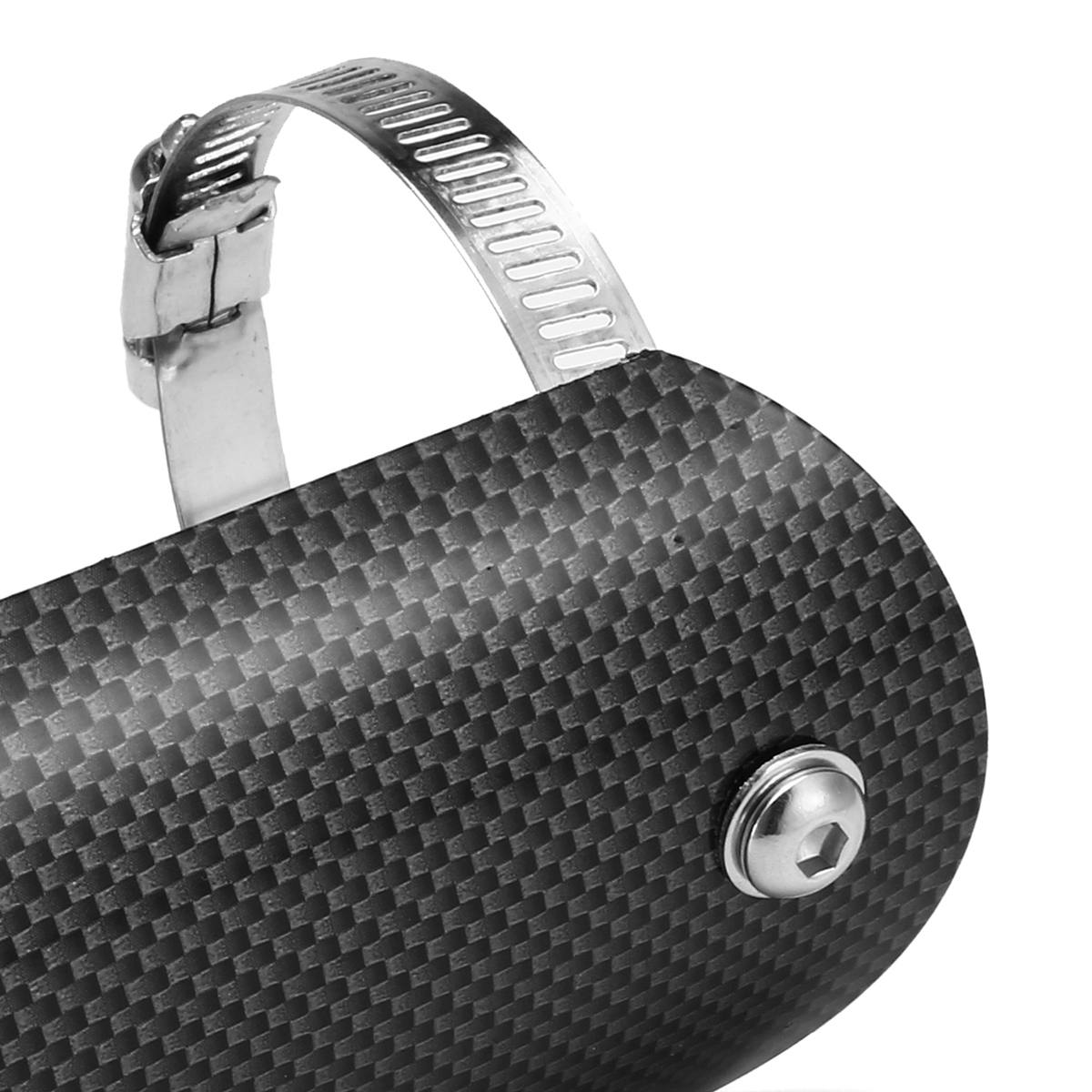 Motorcycle-Exhaust-Muffler-Heat-Shield-Pipe-Protector-Cover-Heel-Guard-1295223