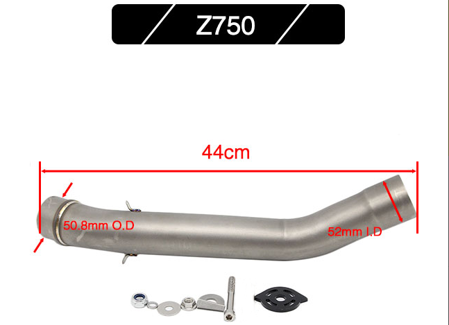 Motorcycle-Exhaust-Muffler-Middle-Pipe-Link-Pipe-Stainless-Steel-For-Kawasaki-Z750-2007-2012-1749833