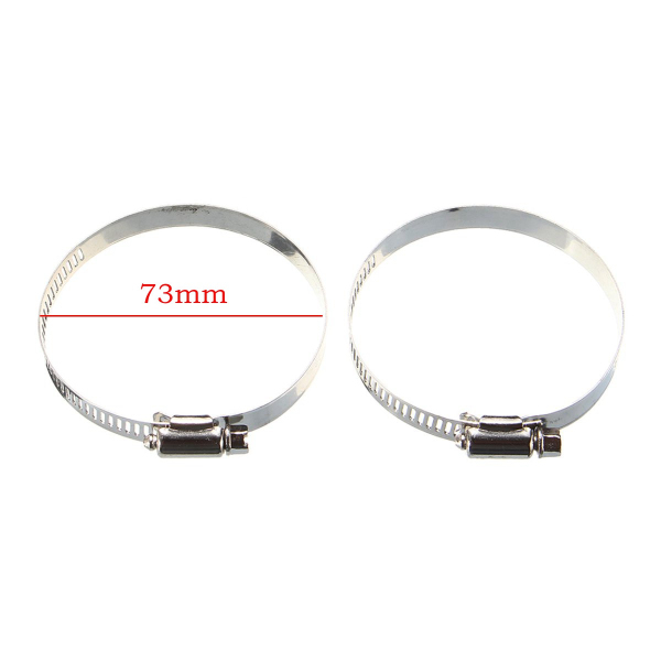 Motorcycle-Exhaust-Muffler-Pipe-Heat-Shield-Cover-For-Harley-Chopper-Cruiser-1117961