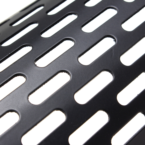 Motorcycle-Exhaust-Muffler-Pipe-Heat-Shield-Cover-For-Harley-Chopper-Cruiser-1117961