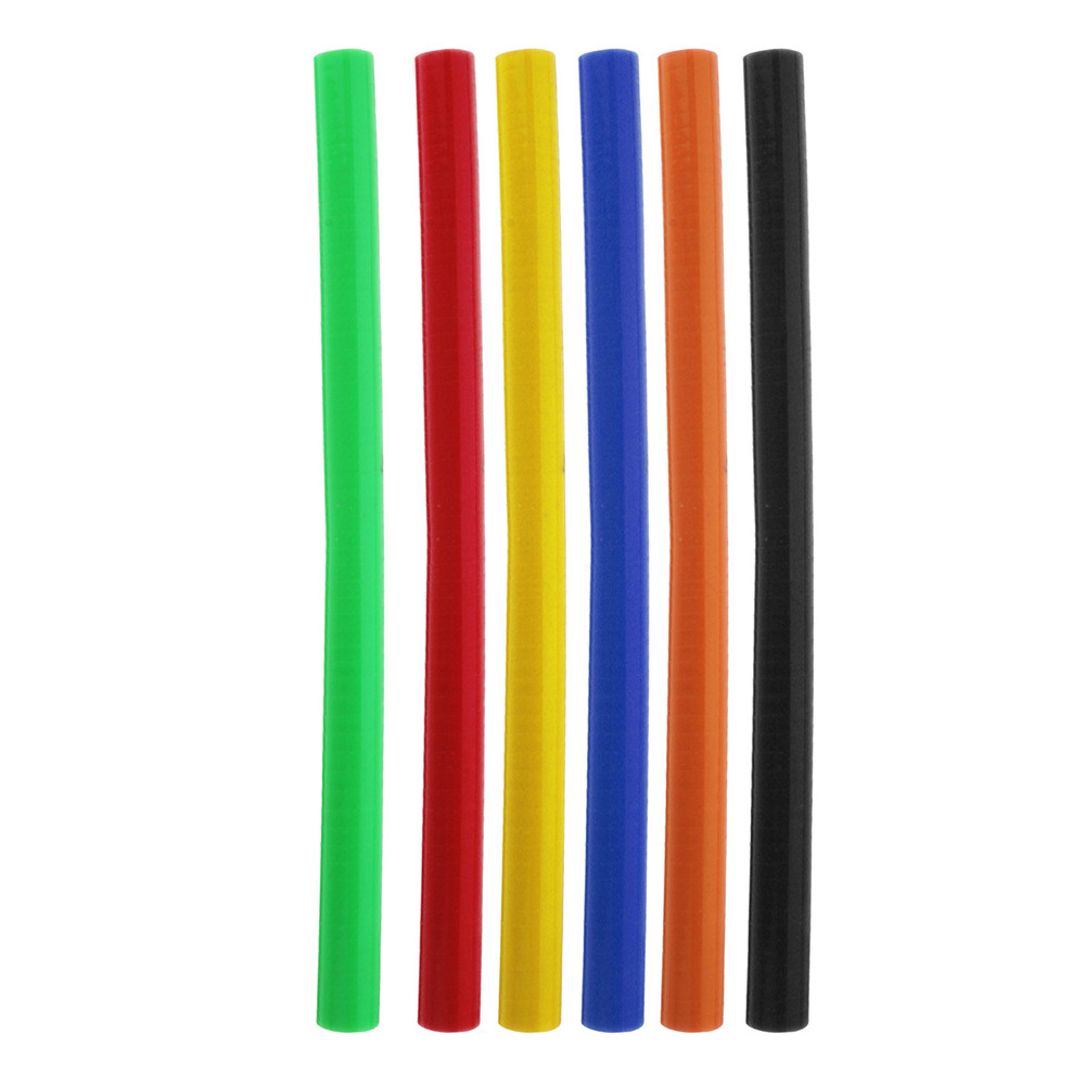 Motorcycle-Exhaust-Muffler-Protector-Slider-Crash-Silencer-Cover-Heat-Shield-Strip-Universal-1390792