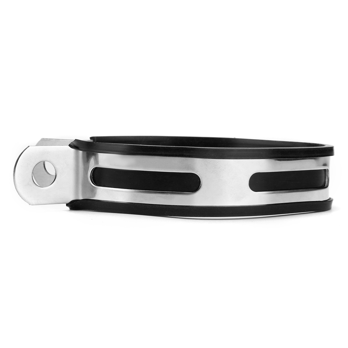 Motorcycle-Exhaust-Muffler-Silencer-Pipe-Can-Hanging-Clamp-Strap-Mount-Bracket-1334475