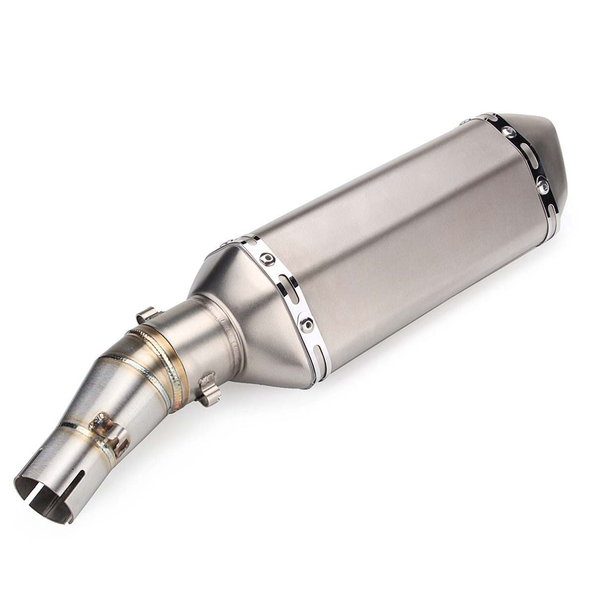 Motorcycle-Exhaust-Muffler-Slip-On-Middle-Pipe-For-Kawasaki-Z250-Ninja-300-250R-1336216