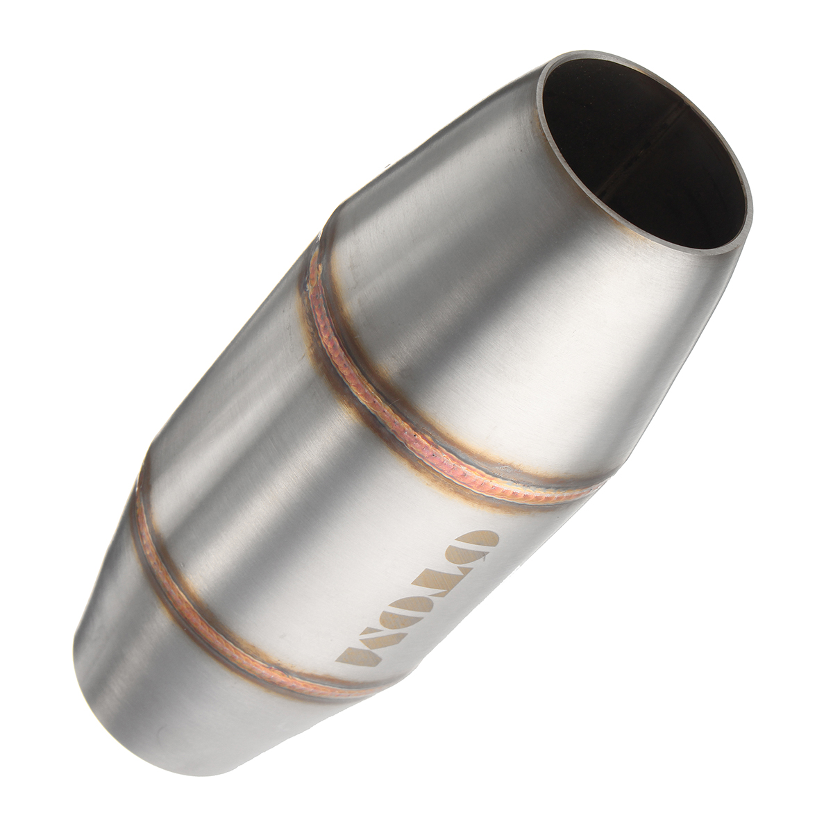 Motorcycle-Exhaust-Pipe-Muffler-EXpansion-Chamber-Motocross-Dirt-Pit-Bike-1220385