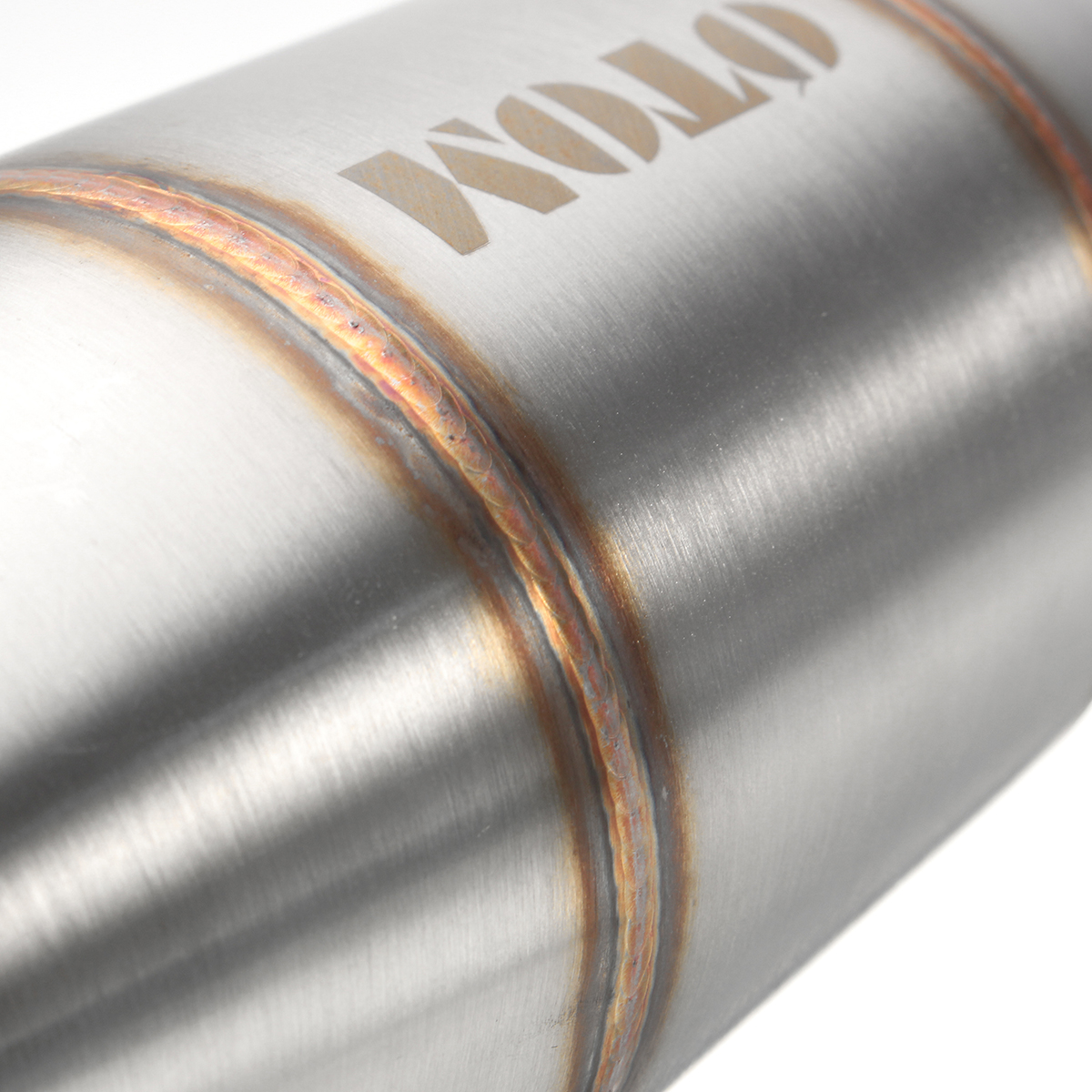 Motorcycle-Exhaust-Pipe-Muffler-EXpansion-Chamber-Motocross-Dirt-Pit-Bike-1220385