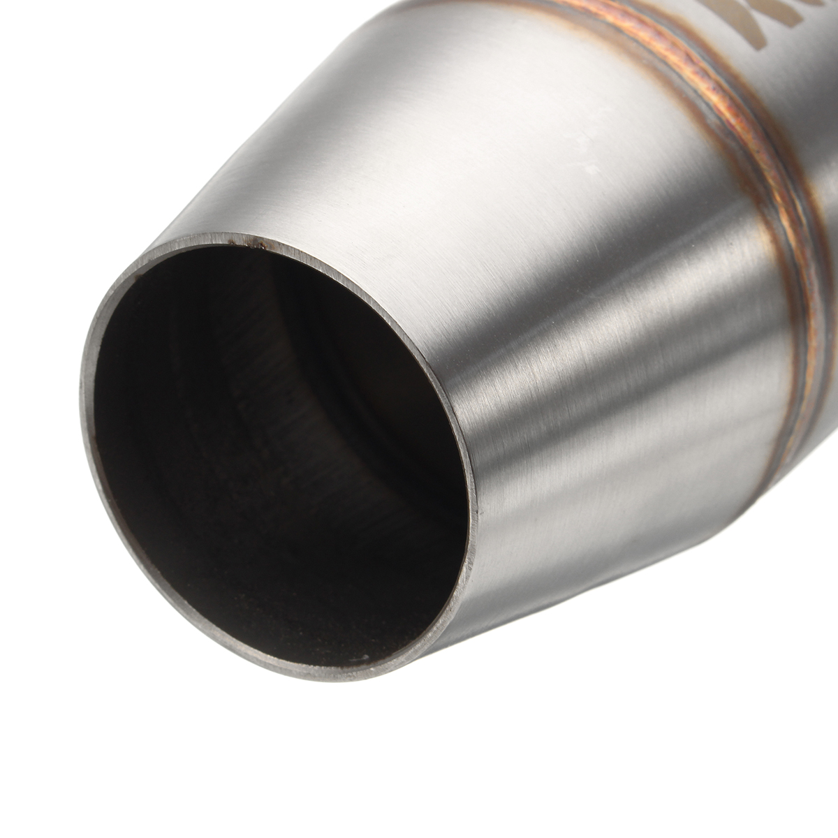 Motorcycle-Exhaust-Pipe-Muffler-EXpansion-Chamber-Motocross-Dirt-Pit-Bike-1220385