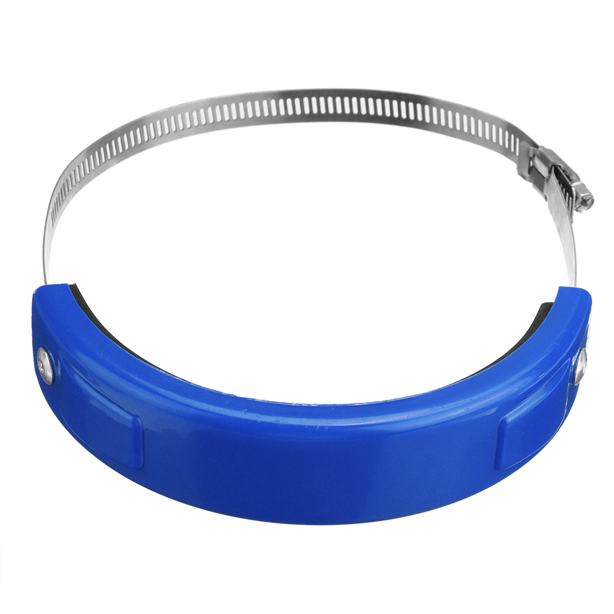 Motorcycle-Exhaust-Silencer-Tube-Heat-Shield-Protector-Adjust-10cm-14cm-1784031