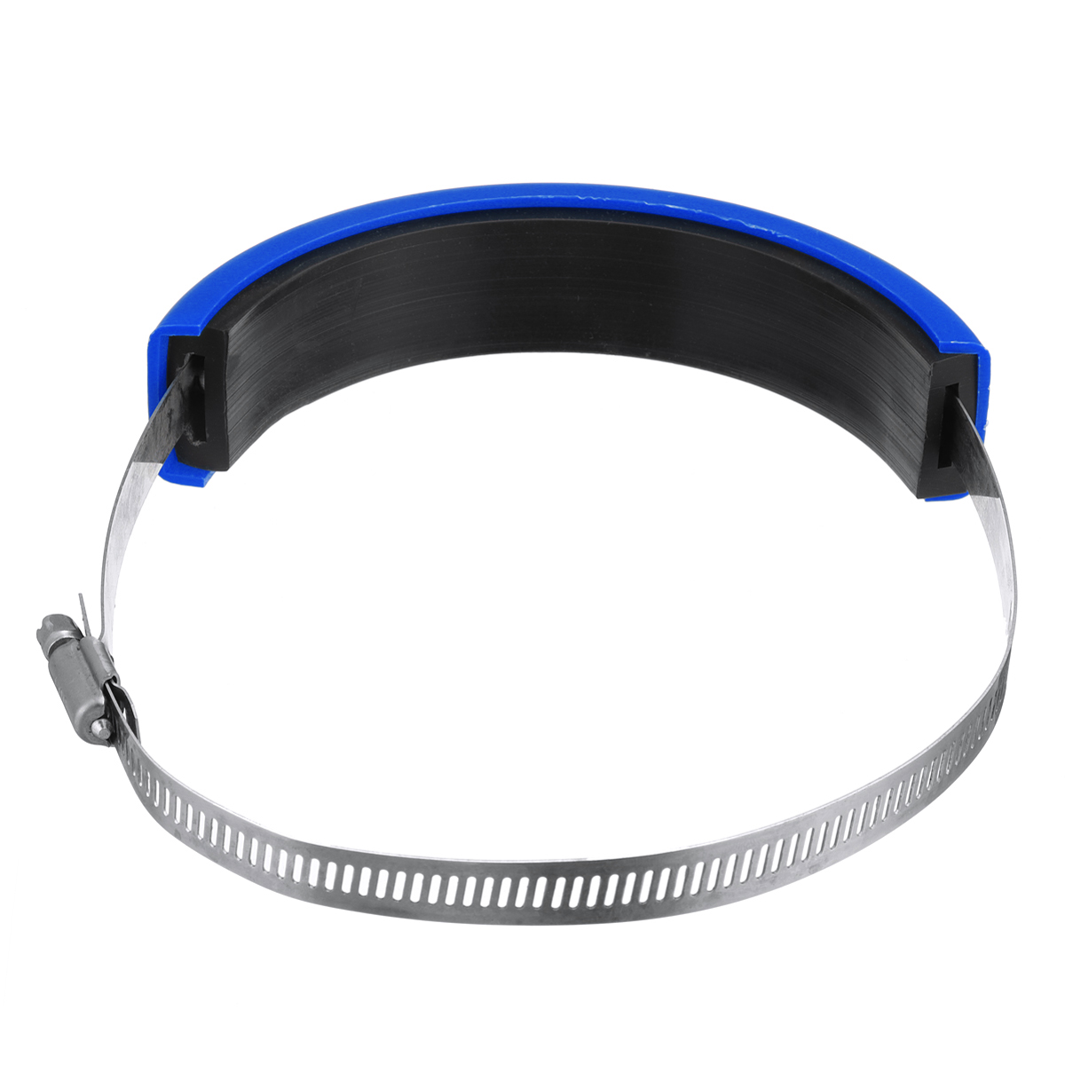 Motorcycle-Exhaust-Silencer-Tube-Heat-Shield-Protector-Adjust-10cm-14cm-1784031