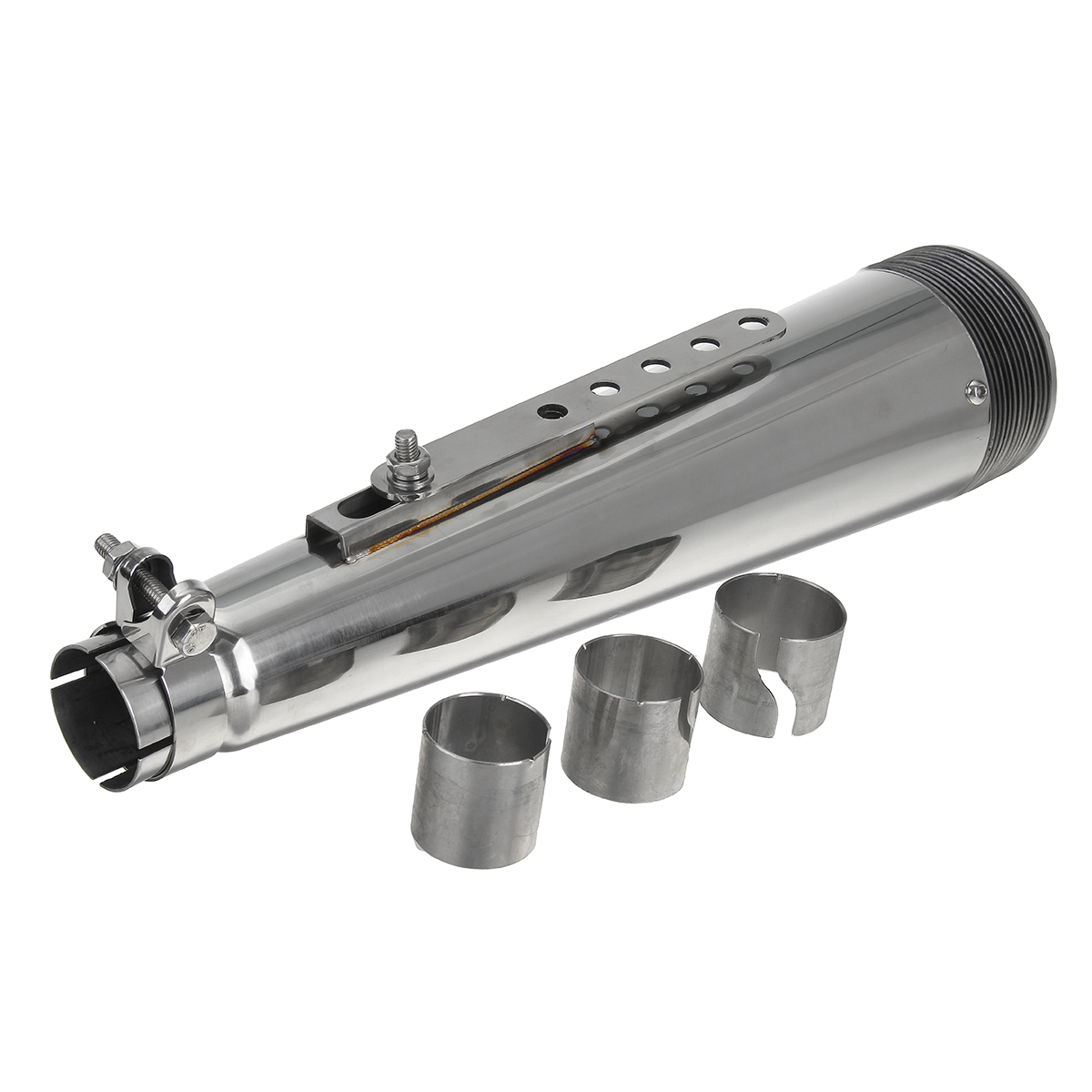 Motorcycle-Muffler-Exhaust-Silencer-Pipe-Retro-For-Cafe-Racer-Bobber-Dirt-Street-Bike-Custom-ATV-1788713