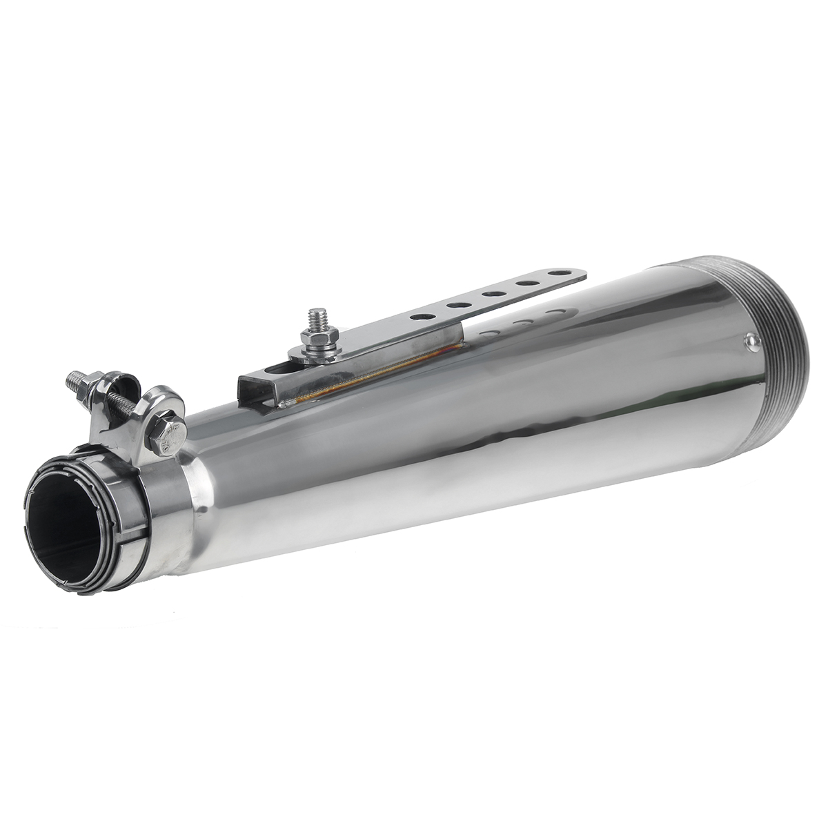 Motorcycle-Muffler-Exhaust-Silencer-Pipe-Retro-For-Cafe-Racer-Bobber-Dirt-Street-Bike-Custom-ATV-1788713