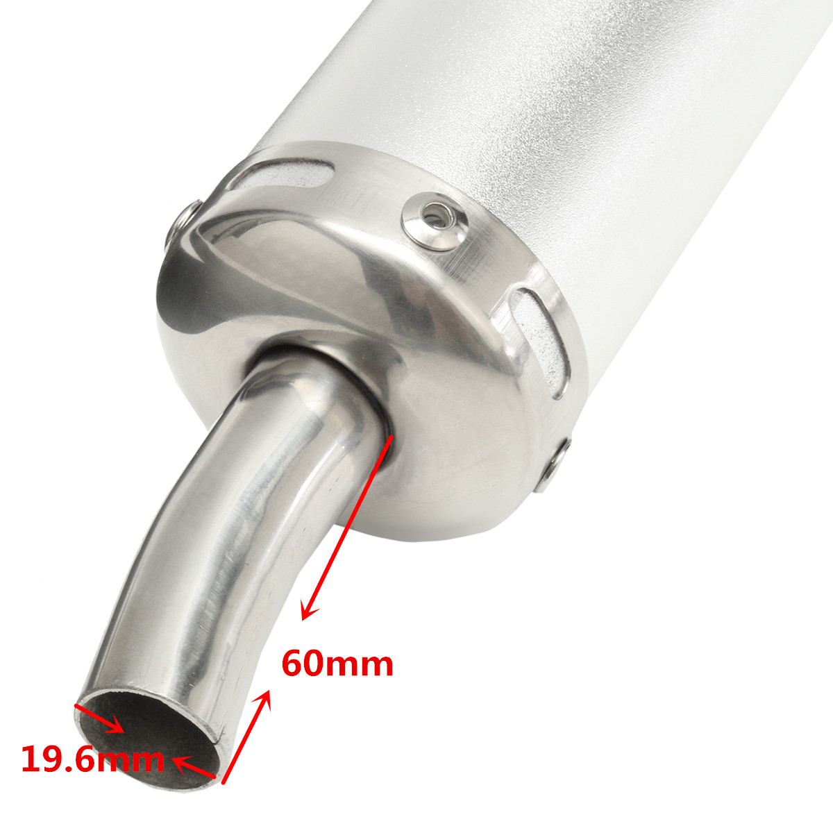 Motorcycle-Race-Steel-Exhaust-Muffler-Silencer-Pipe-Universal-For-Street-Scooter-1357566