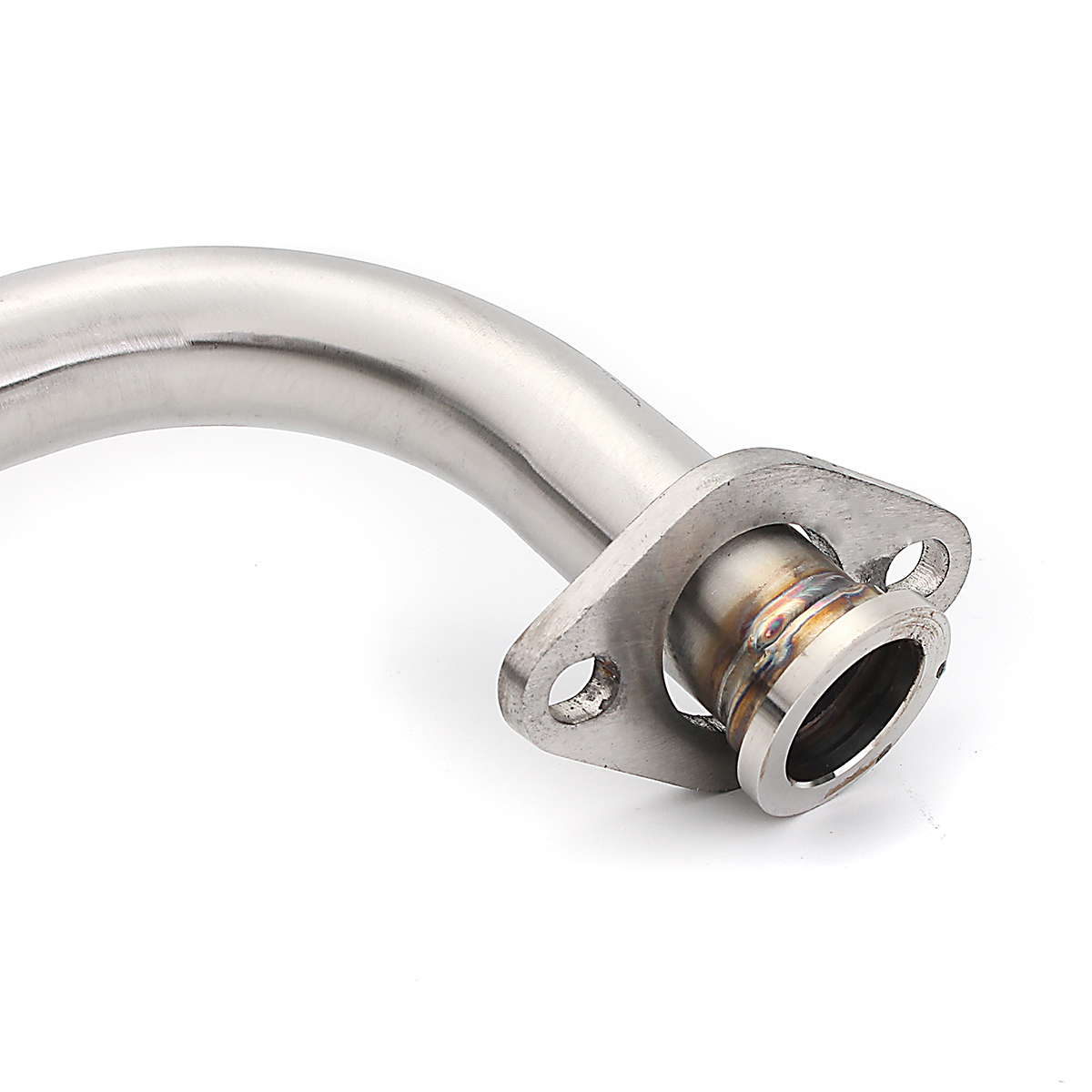 Motorcycle-Stainless-Steel-Exhaust-Muffler-System-Front-Link-Pipe-For-Honda-PCX125-150-1311883