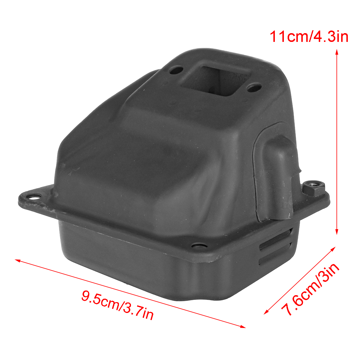 Muffler-Exhaust-With-Gasket-For-STIHL-038-038AV-MAGNUM-MS380-1716241