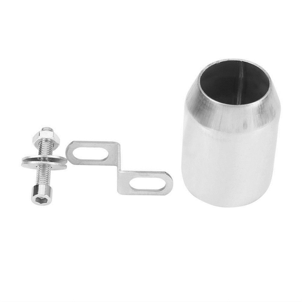 New-Dual-outlet-Exhaust-Tail-Pipe-Muffler-Tip-For-Yamaha-YZF-R6Suzuki-GSX-R-1342340