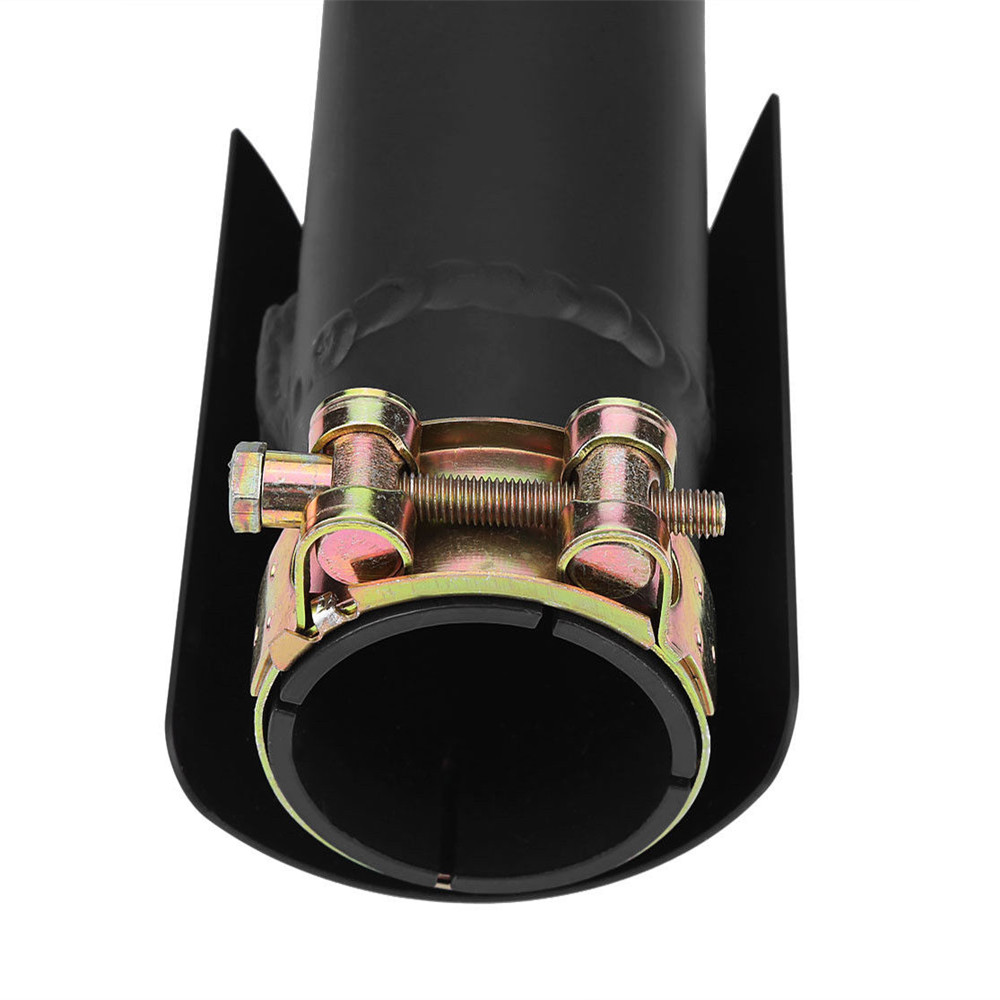 New-Dual-outlet-Exhaust-Tail-Pipe-Muffler-Tip-For-Yamaha-YZF-R6Suzuki-GSX-R-1342340