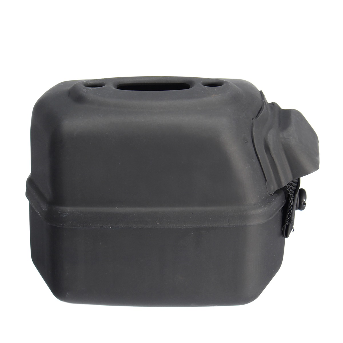 Plastic-Black-Exhaust-Muffler-Support-For-HUSQVARNA-HUSKY-50-51-55-55-Rancher-1353082