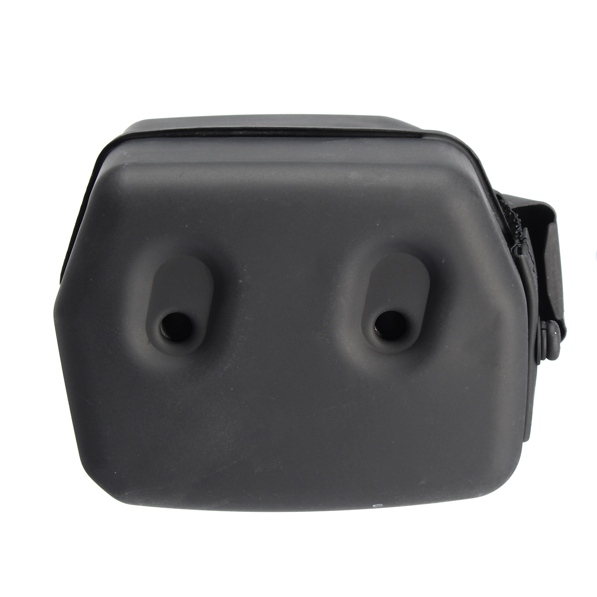 Plastic-Black-Exhaust-Muffler-Support-For-HUSQVARNA-HUSKY-50-51-55-55-Rancher-1353082