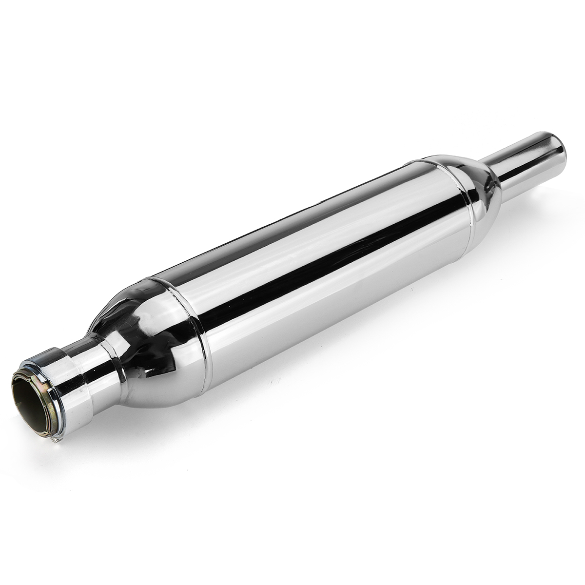 Retro-Motorcycle-Exhaust-Muffler-Pipe-With-Sliencer-For-Harley-Cafe-Racer-Bobber-Chopper-Custom-1653233