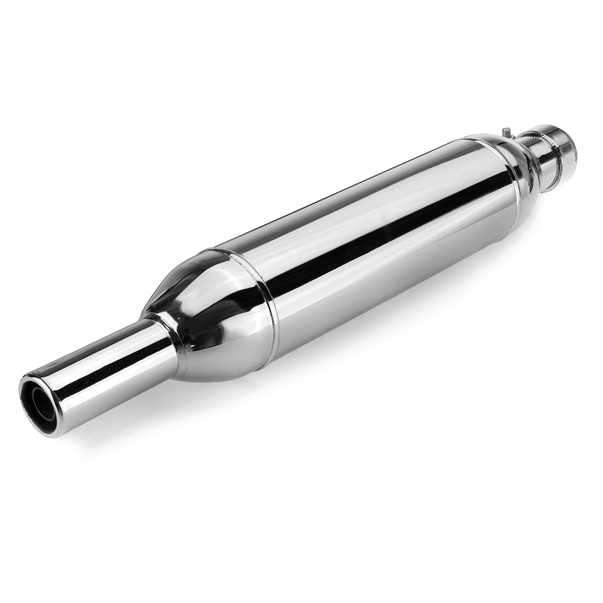 Retro-Motorcycle-Exhaust-Muffler-Pipe-With-Sliencer-For-Harley-Cafe-Racer-Bobber-Chopper-Custom-1653233