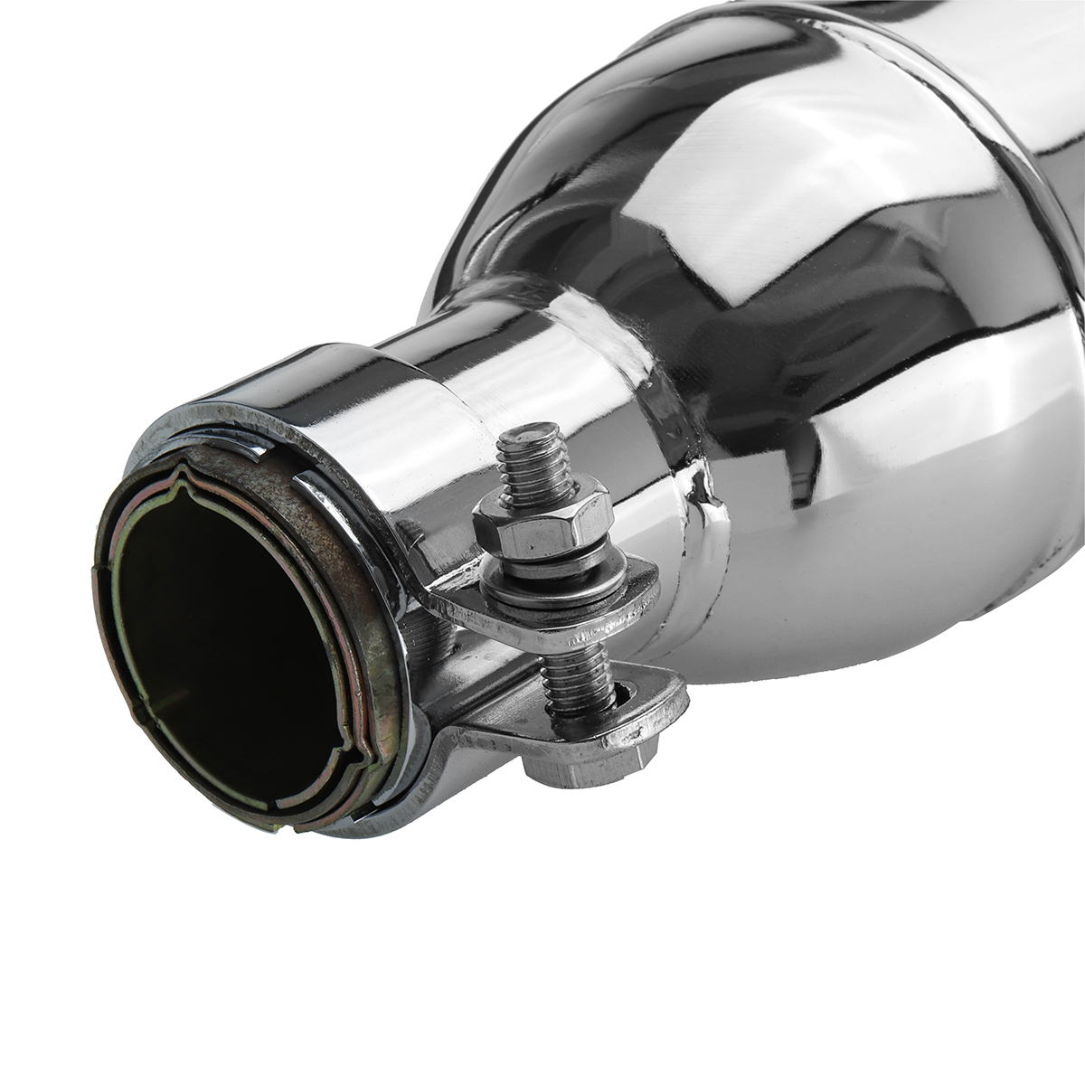 Retro-Motorcycle-Exhaust-Muffler-Pipe-With-Sliencer-For-Harley-Cafe-Racer-Bobber-Chopper-Custom-1653233