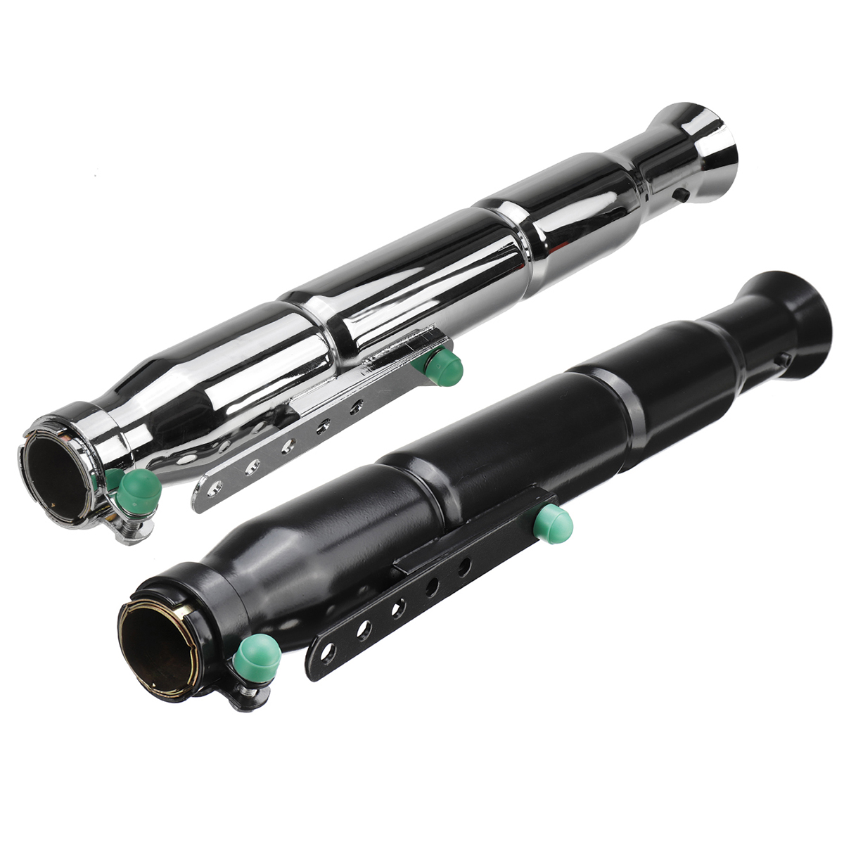 Retro-Vintage-Motorbike-Exhaust-Pipe-Muffler-Silencer-Tip-Rear-Tube-For-Bobber-Cafe-Racer-Universal-1794064