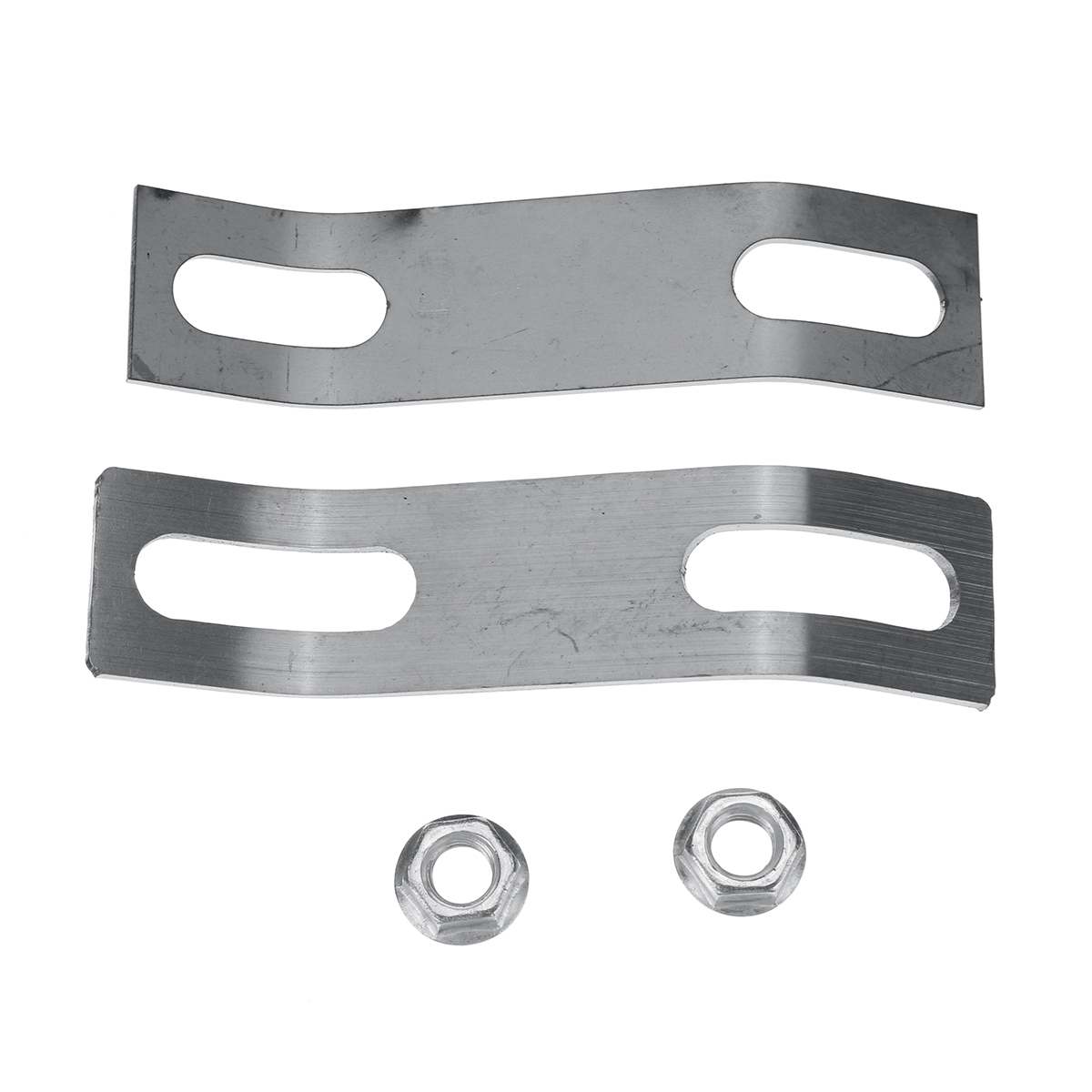 Slash-Cut-Full-Exhaust-System-Pipe-with-Silencer-For-Honda-STEED-VLX400-VLX600-1804773