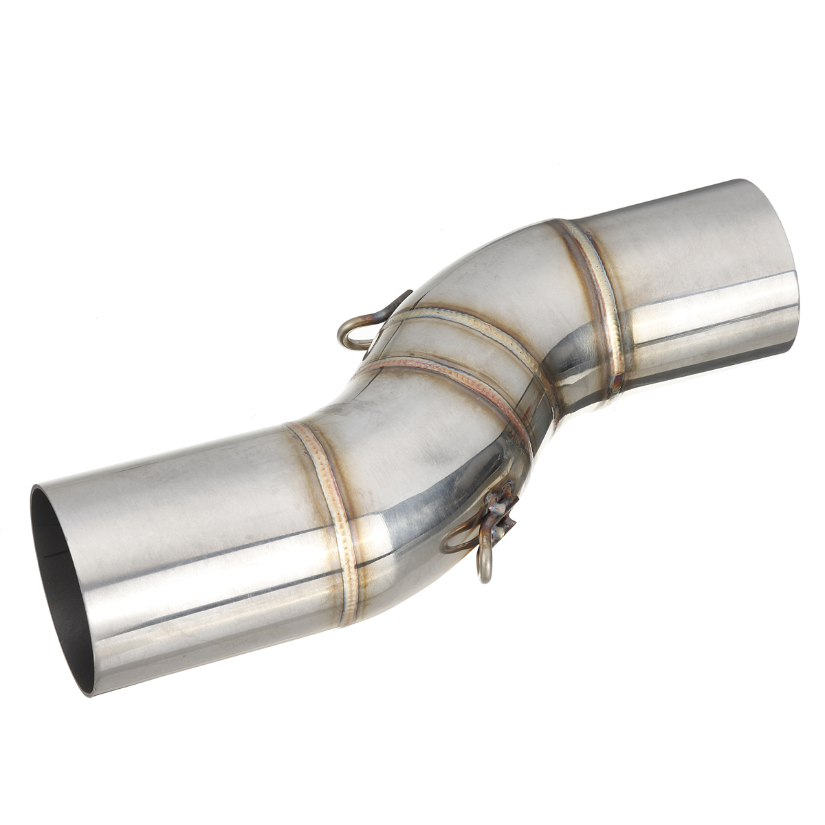 Stainless-steel-Motorcycle-Exhaust-Mid-Pipe-Link-Pipe-For-Boehner-502X-48mm-1784193