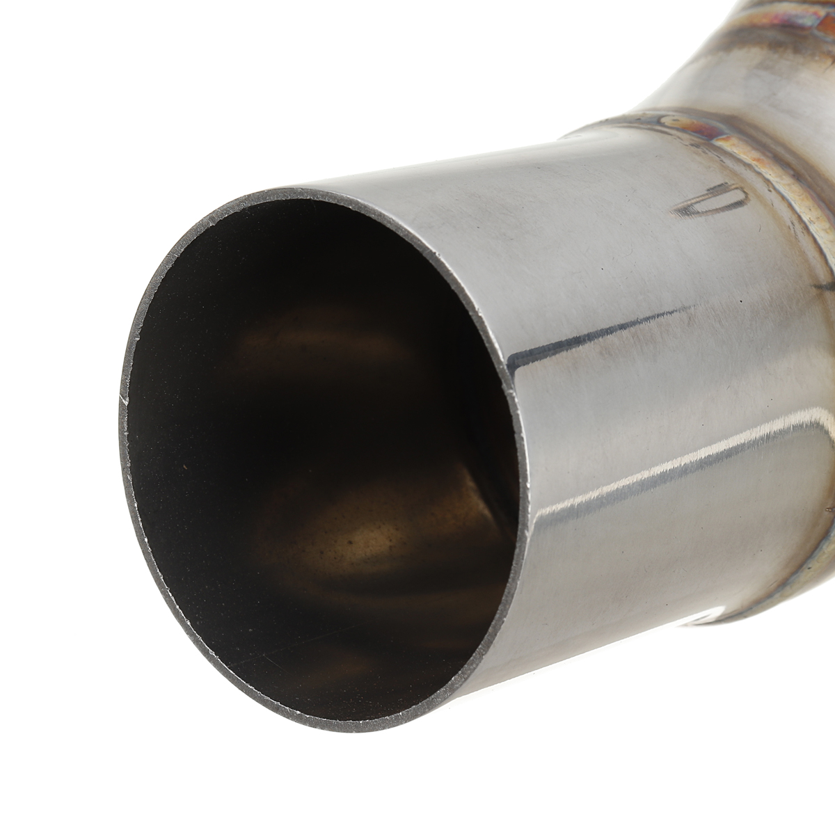 Stainless-steel-Motorcycle-Exhaust-Mid-Pipe-Link-Pipe-For-Boehner-502X-48mm-1784193