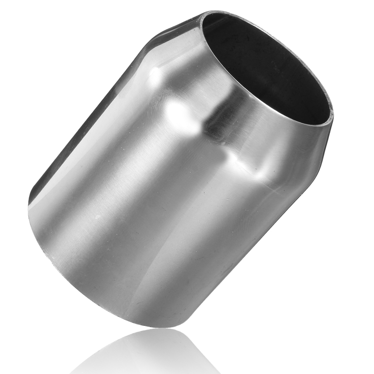 Titanium-38-51mm-Stainless-Steel-Motorcycle-Exhaust-Muffler-Slip-on-Street-Bike-1058684
