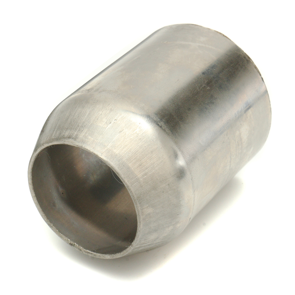 Universal-38-51mm-Dual-Exhaust-Muffler-Pipe-Stainless-Motorcycle-Street-Bike-1172275