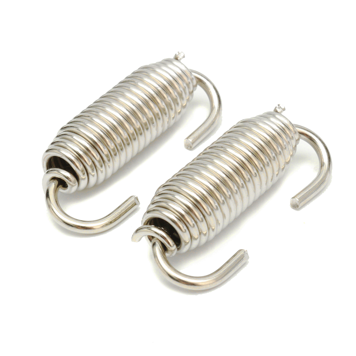 Universal-38-51mm-Dual-Exhaust-Muffler-Pipe-Stainless-Motorcycle-Street-Bike-1172275