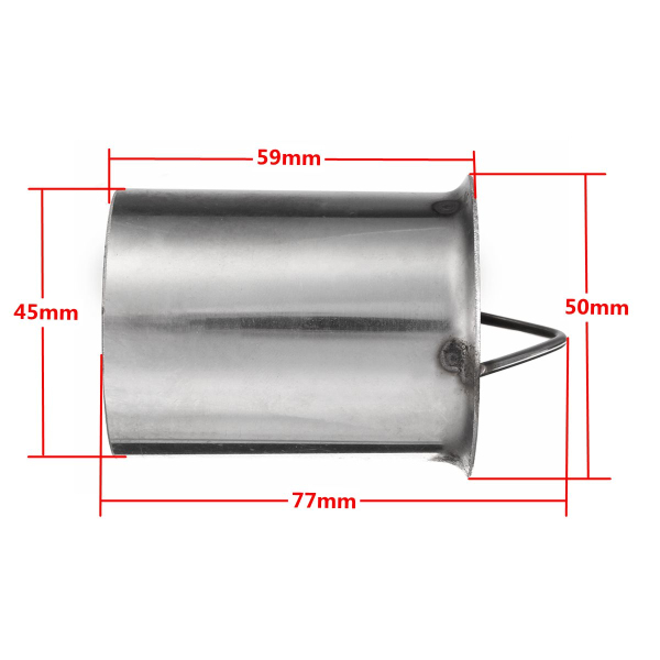 Universal-51mm-Motorcycle-Exhaust-Pipe-Can-Silencer-Muffler-Baffle-Removable-1173212