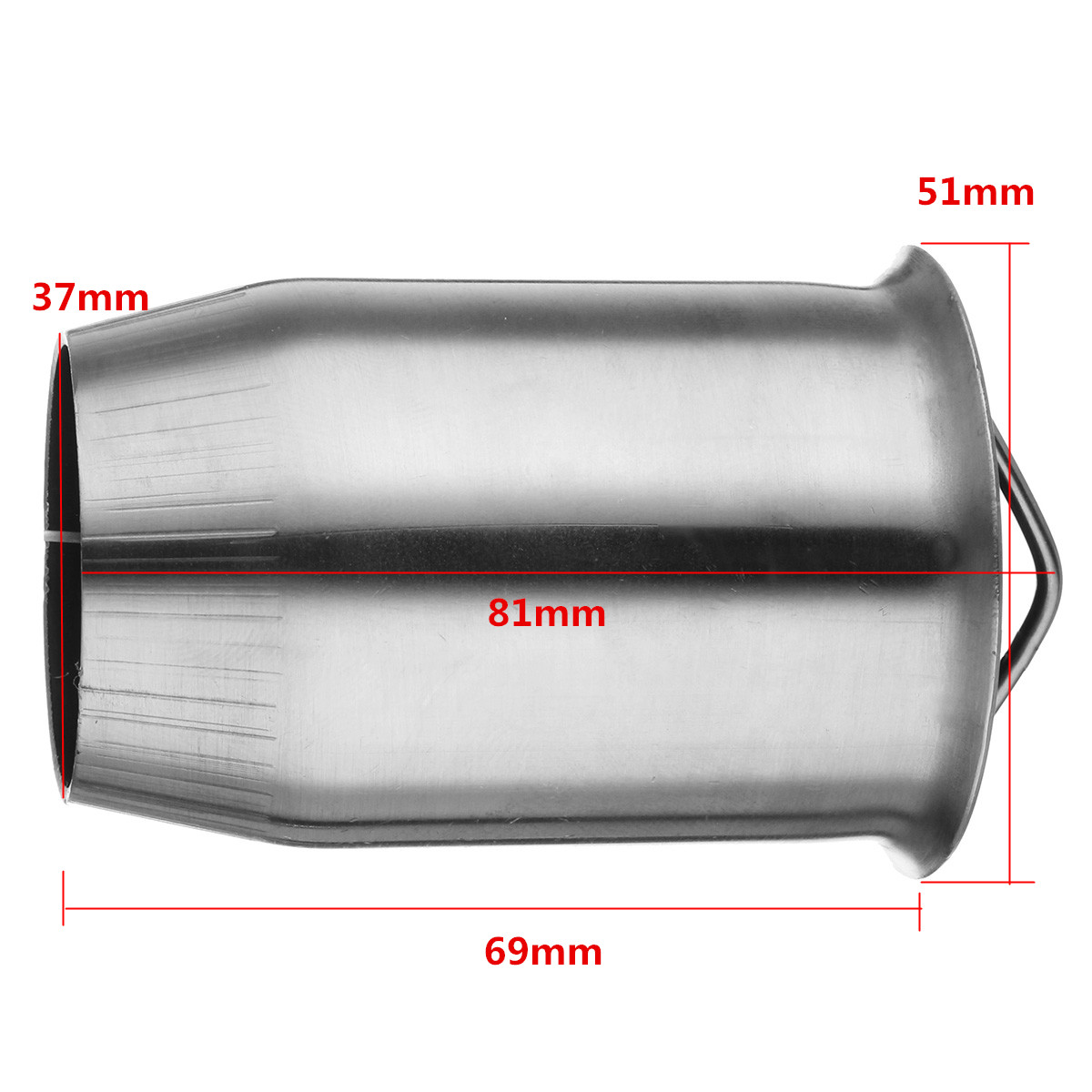 Universal-51mm-Removable-Metal-Motorcycle-Exhaust-Can-Silencer-Muffler-Baffle-1260850
