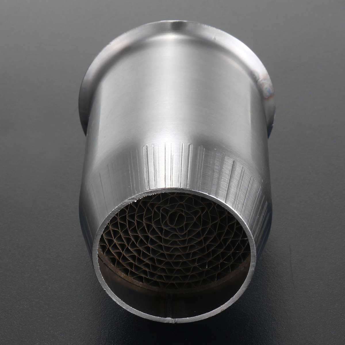 Universal-51mm-Removable-Metal-Motorcycle-Exhaust-Can-Silencer-Muffler-Baffle-1260850
