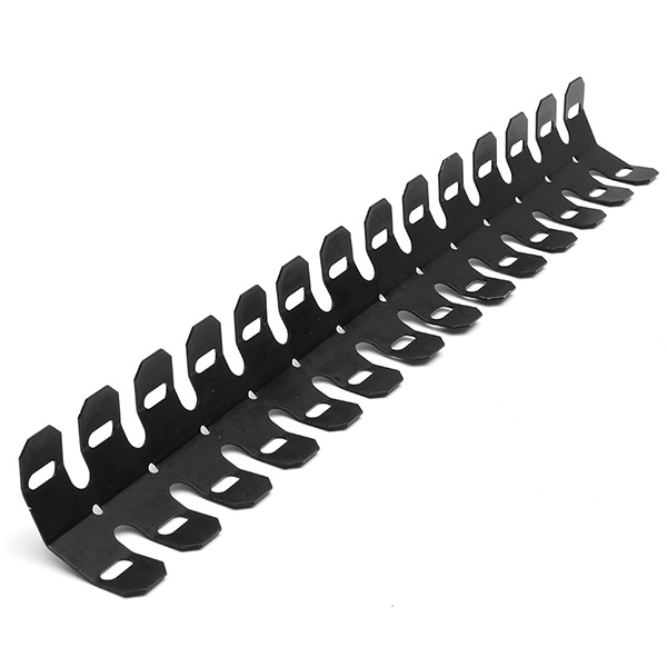 Universal-Motorcycle-2-stroke-Engine-Exhaust-Muffler-Pipe-Heat-Shield-Cover-Guard-1172241