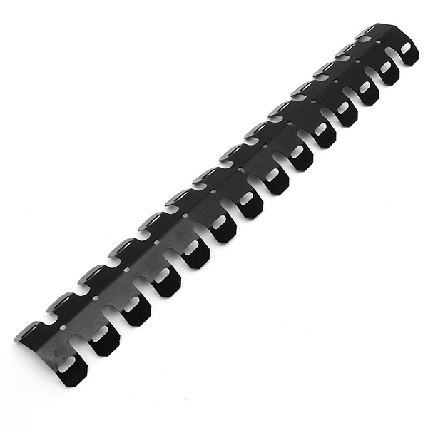 Universal-Motorcycle-2-stroke-Engine-Exhaust-Muffler-Pipe-Heat-Shield-Cover-Guard-1172241