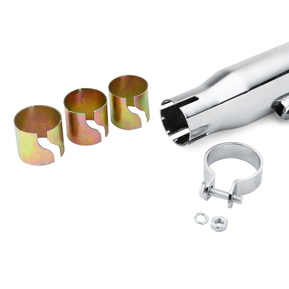 Universal-Motorcycle-Fin-Exhaust-Muffler-Pipe-Silencer-For-Chopper-Cafe-Racer-1296518