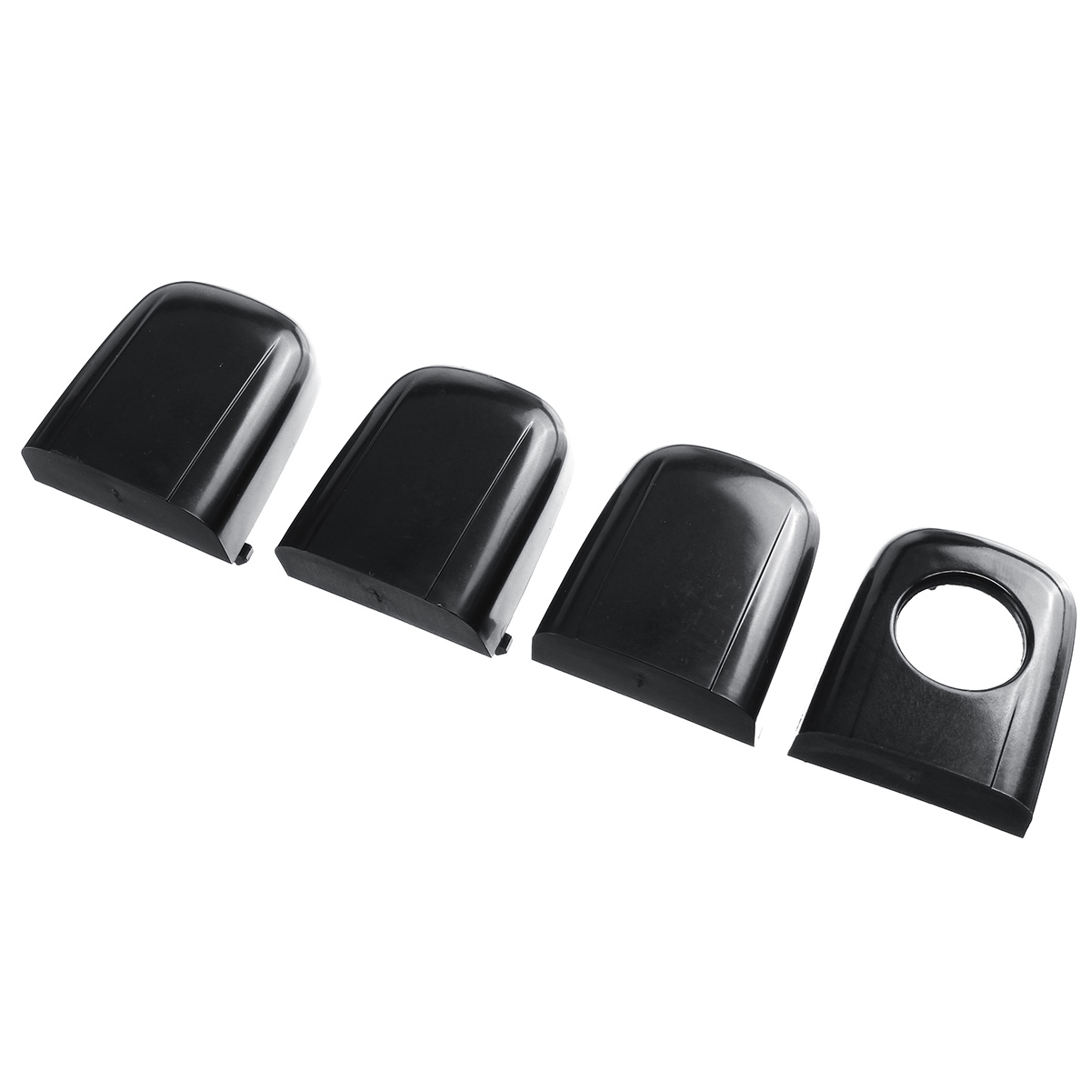 8Pcs-Car-Gloss-Black-Left--Right-Door-Handle-Cap-For-Peugeot-307--C2-C3-2003-2009-1638745