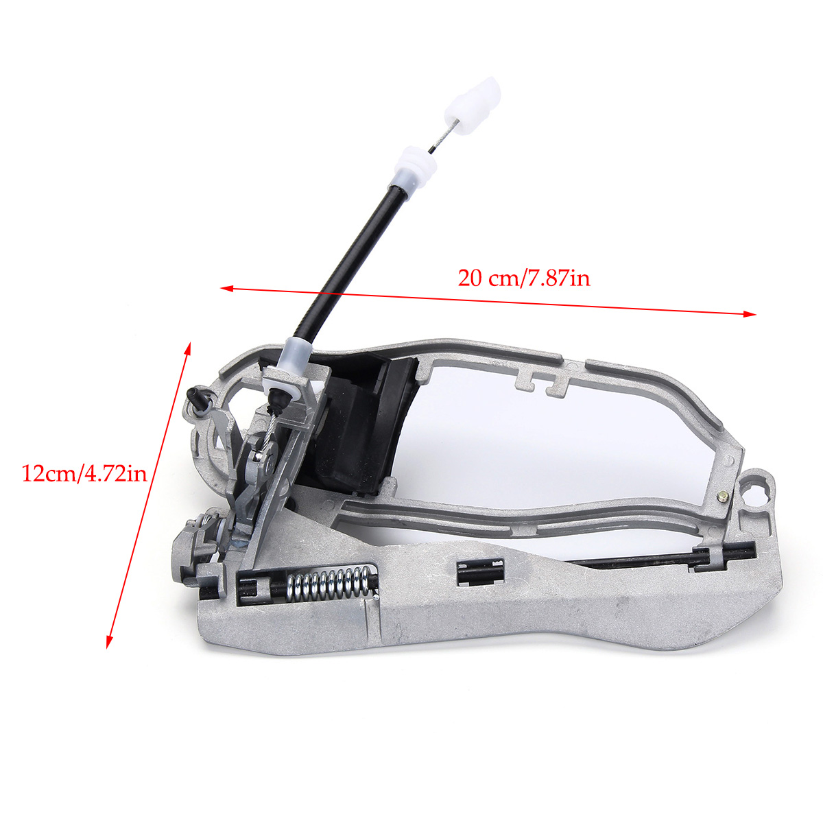 Car-Front-Right-Outside-Door-Handle-Carrier-For-BMW-X5-E53-2000-2006-1216553
