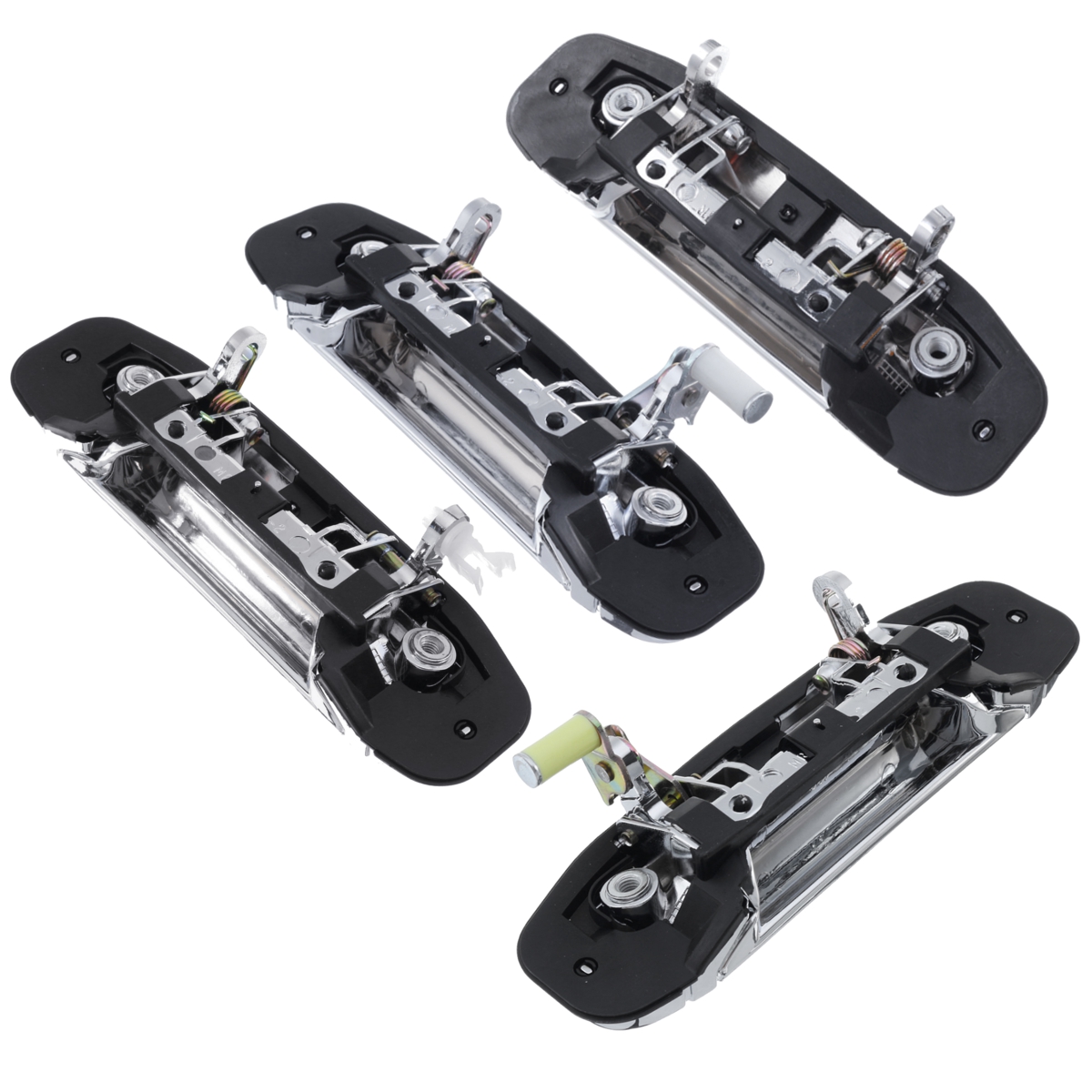 Chrome-ABS-Outer-Exterior-Door-Handle-For-Mitsubishi-Montero-Pajero-V31-V32-V33-V43-V45-V46-1992-200-1741646