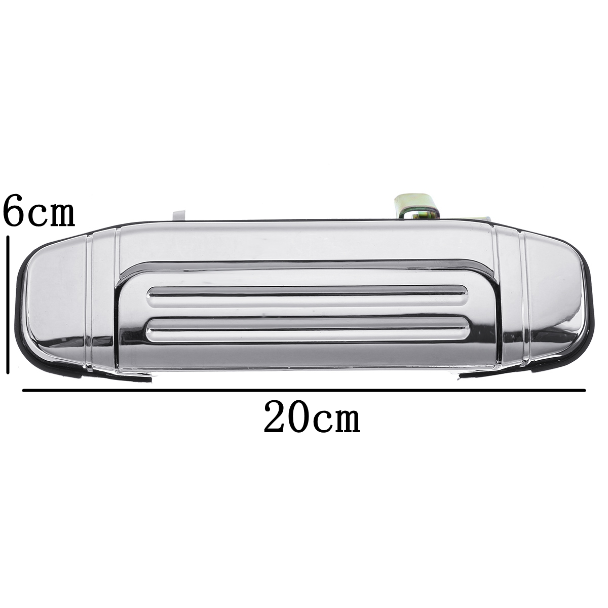 Chrome-ABS-Outer-Exterior-Door-Handle-For-Mitsubishi-Montero-Pajero-V31-V32-V33-V43-V45-V46-1992-200-1741646