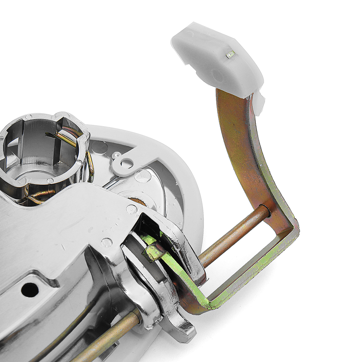 Chrome-Exterior-Outside-Car-Door-Handle-Set-For-LIFAN-520-520i-Lifan-Breez-1396271