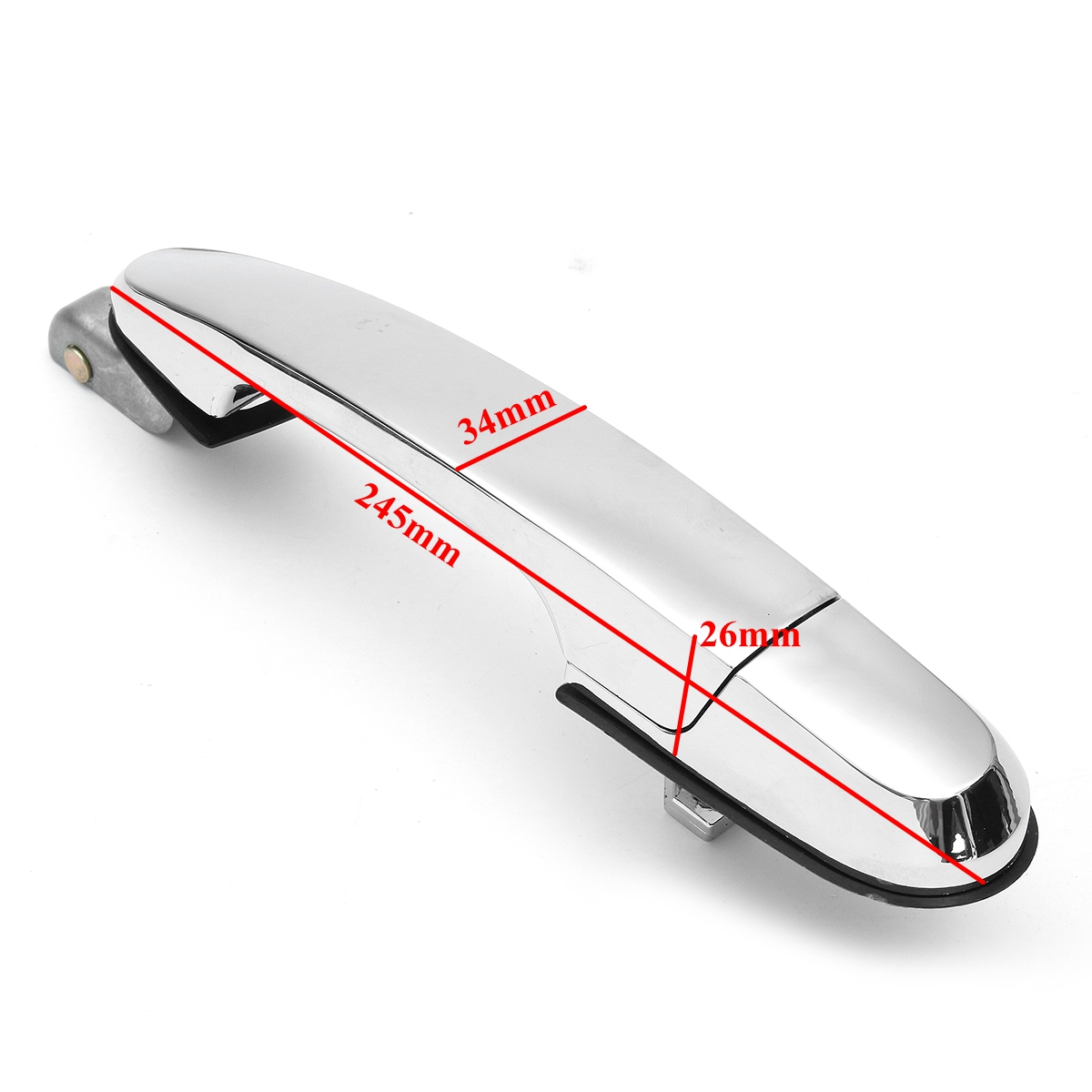 Exterior-Chrome-Rear-Right-Car-Door-Handle-For-Hyundai-Tucson-2005-2009-1133987
